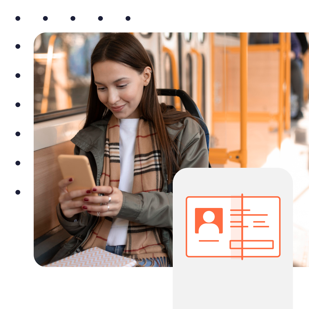 La vérification de l’âge dans les transports : vers un meilleur service ?