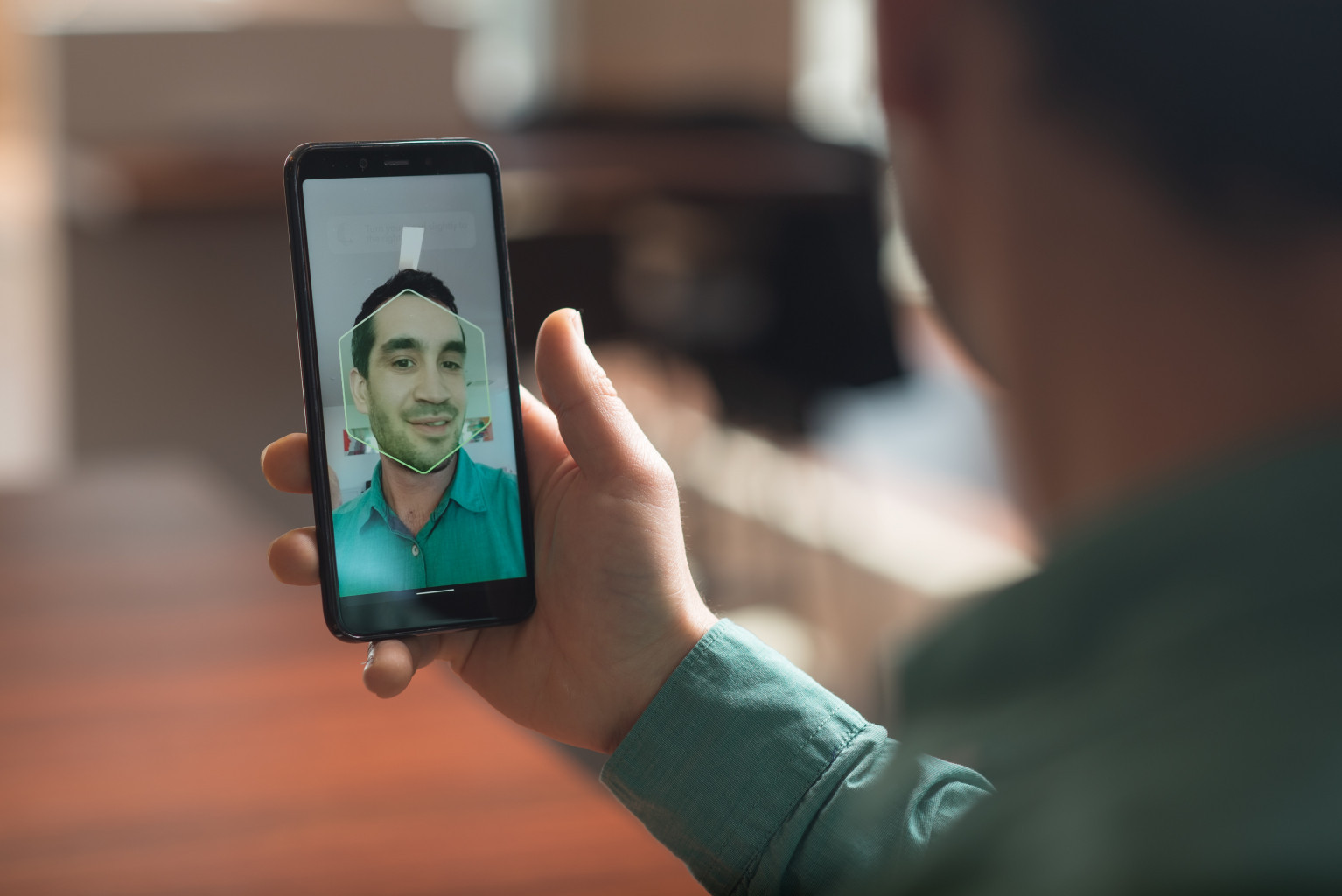 La reconnaissance faciale au service de la lutte contre la fraude à l’identité.