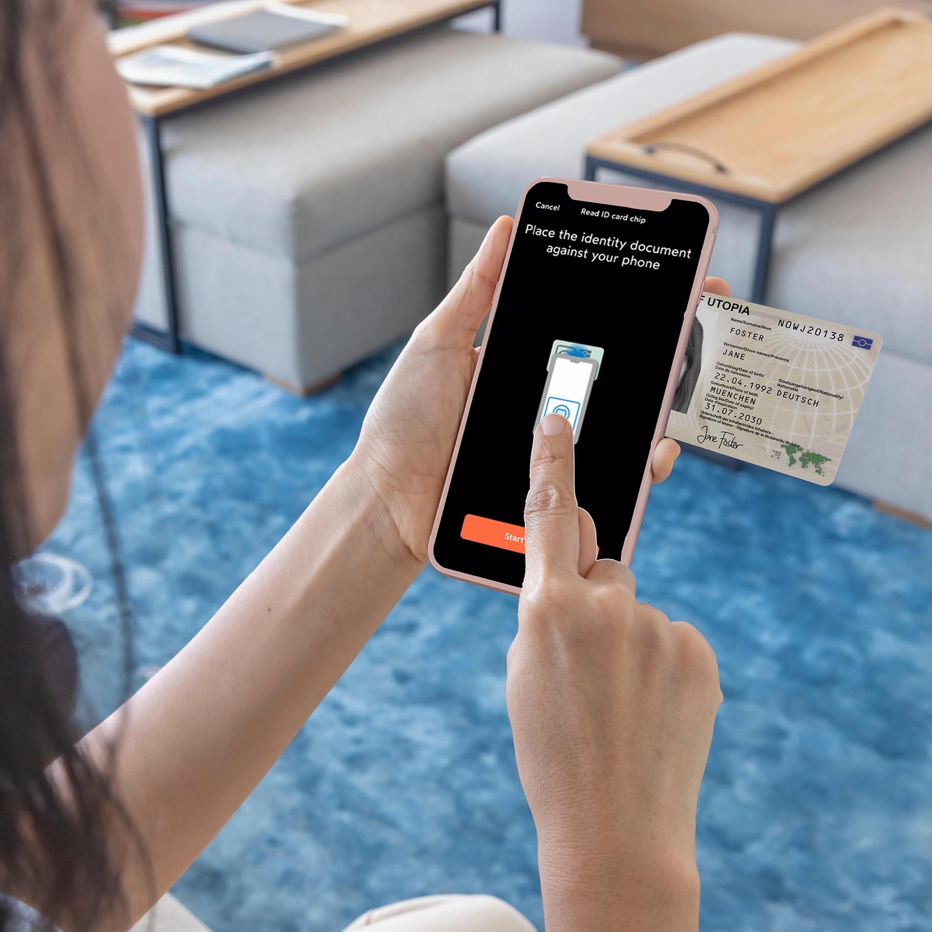 IDnow AutoIdent erhält NFC-Lesefunktionalität zum Auslesen von eReisepässen und mehr