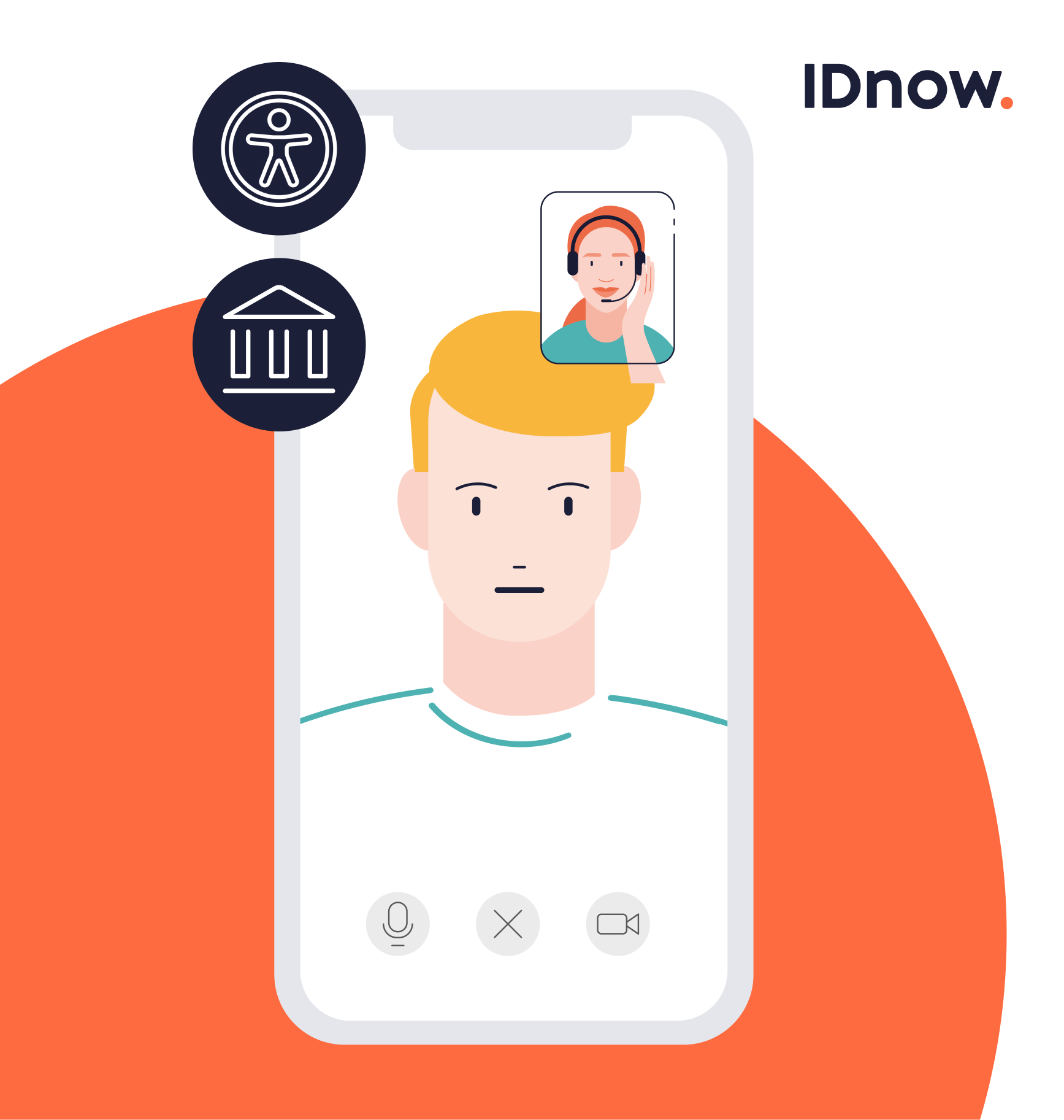 Barrierefreiheit in der Videoidentifikation: Was Finanzdienstleister wissen müssen.
