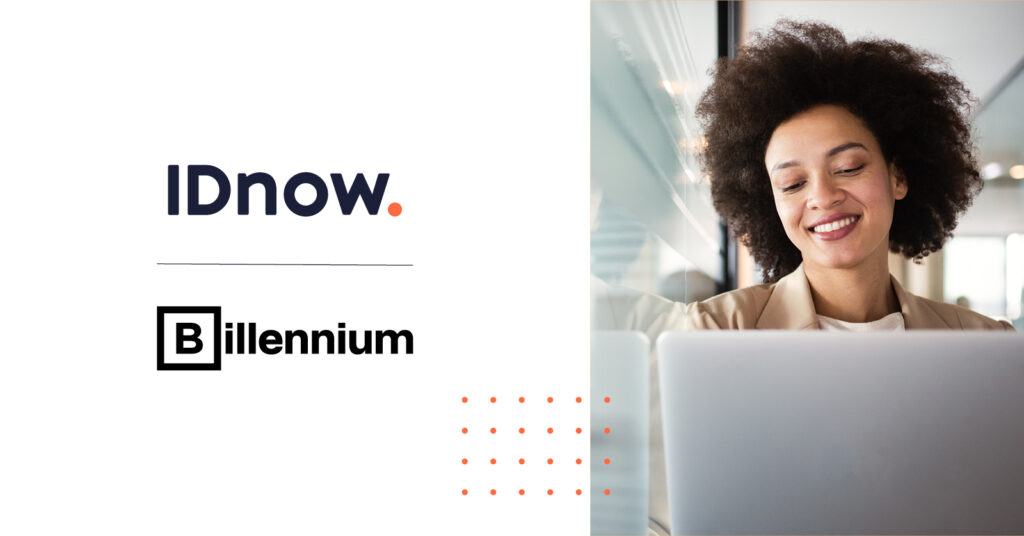 Billennium integrates IDnow solution into its Inperly app