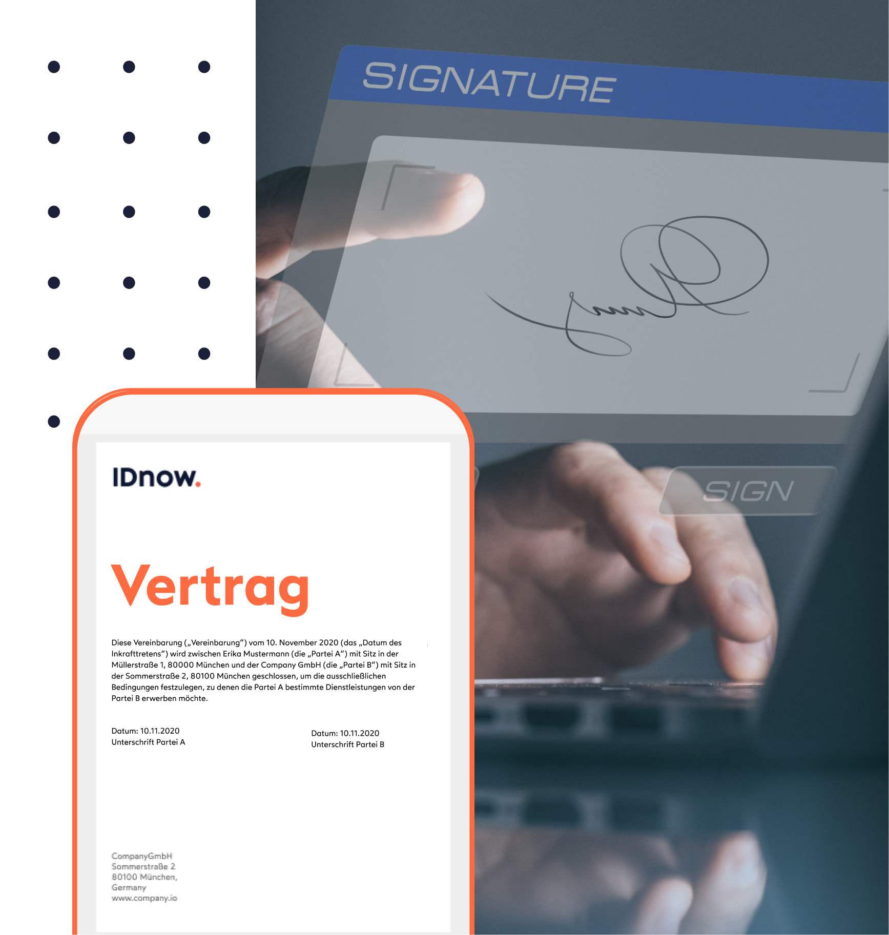 Papierloses Unterschreiben: Die Vorteile digitaler Signaturen.