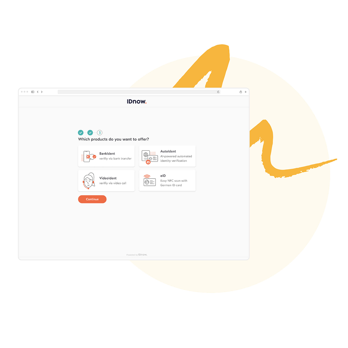 Lernen Sie My IDnow kennen – Ihr Portal für Identitätsmanagement.