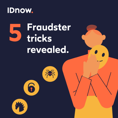 Unveiling 5 Fraudster Tricks: Safeguarding yourself from identity fraud.