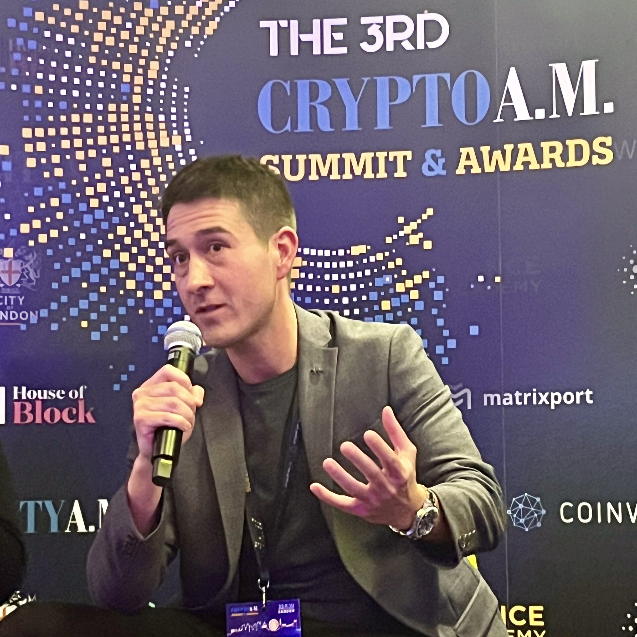 “Le règlement MiCA reprendra là où MiFID s’est arrêtée.”