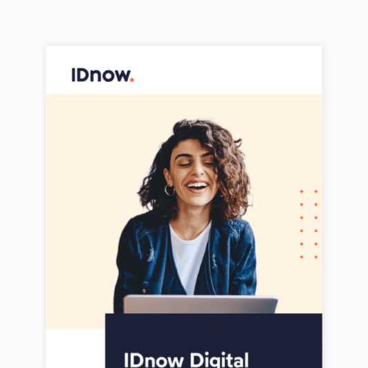 Digital Identity Index 2023 Deutschland