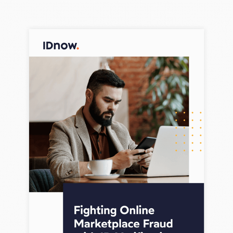 Fighting Online Marketplace Fraud with ID Verification
