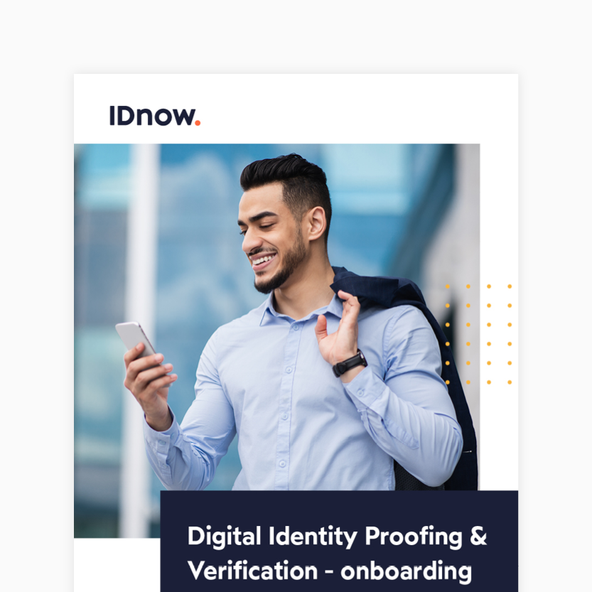 Digital identity proofing in UAE