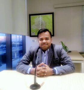 Vivek Mishra Fintech Spotlight Interview.