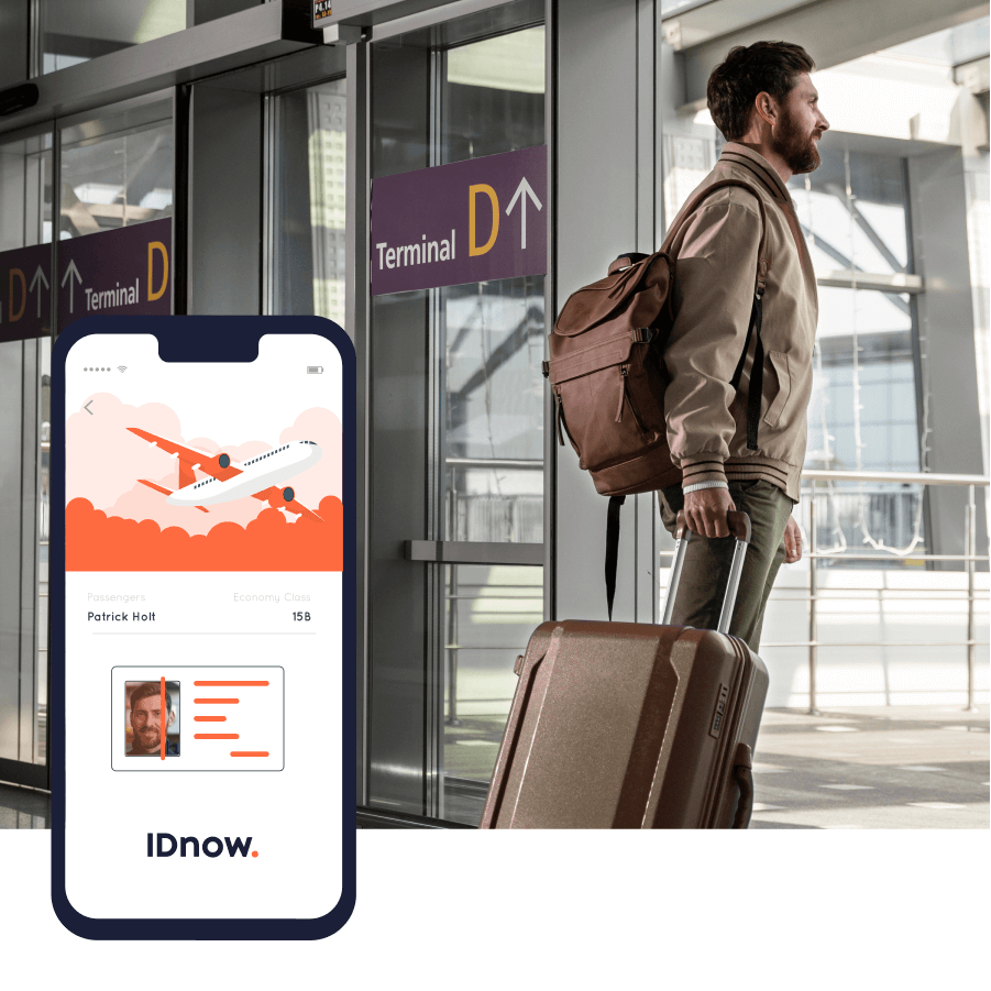 Les avantages du contrôle biométrique à l’aéroport