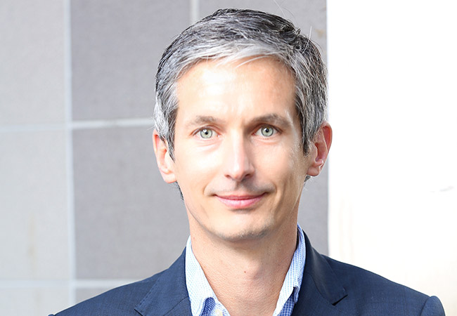 4 Minuten mit unserem neuen CEO und CFO