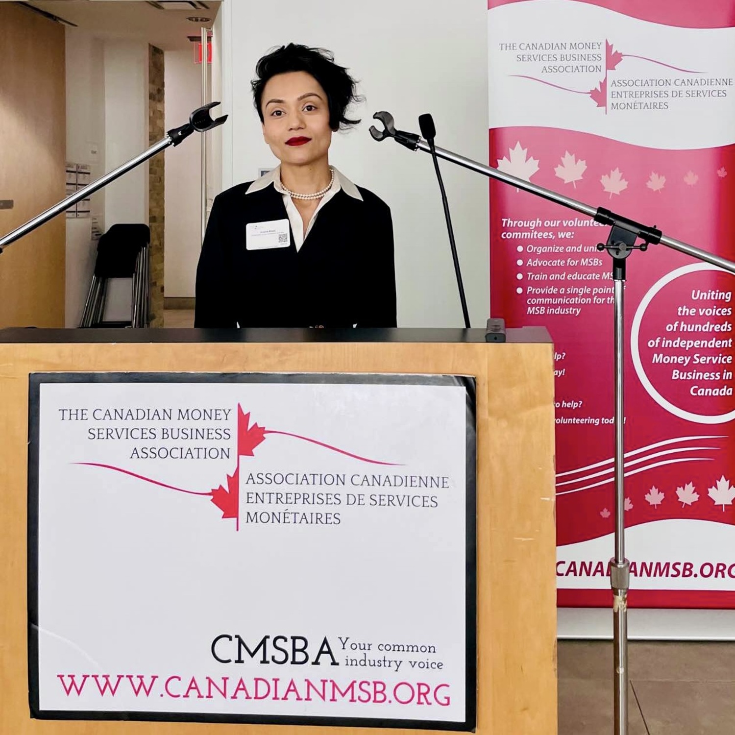 Le coût humain de la criminalité financière, entretien avec Jinisha Bhatt