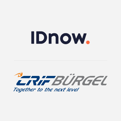 New cooperation: CRIFBÜRGEL and IDnow improve customer experience in digital onboarding