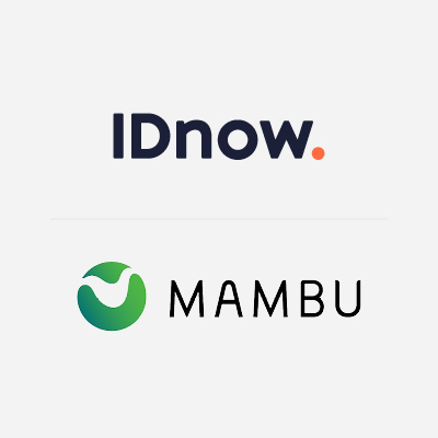 Identity verification provider IDnow and SaaS banking platform Mambu announce cooperation