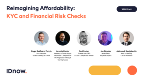Reimagining Affordability: How operators can up the ante with KYC and Financial Risk Checks 8